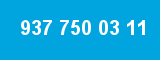 937 750 03 11